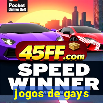 jogos de gays